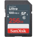 Sandisk SDXC UHS-I U1 256 GB SDSDUNR-256G-GN3IN