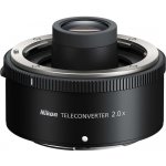 Nikon telekonvertor Z TC 2,0× – Sleviste.cz