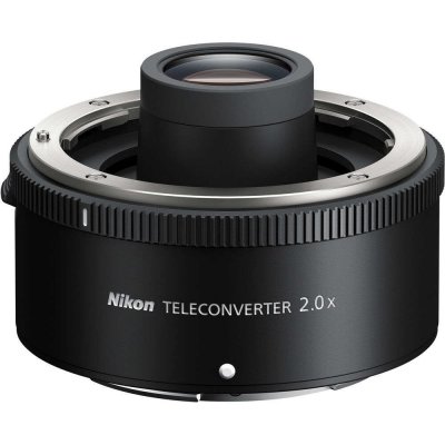 Nikon telekonvertor Z TC 2,0× – Zboží Mobilmania