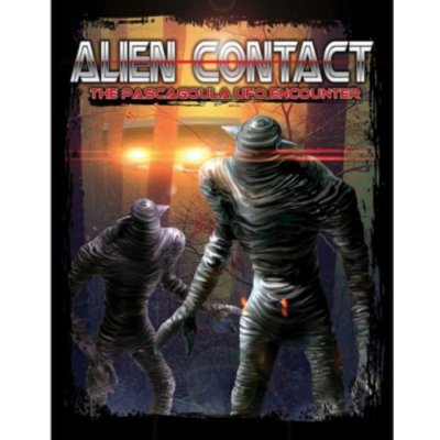 Alien Contact - The Pascagoula UFO Encounter DVD