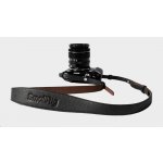 SmallRig Universal Leather Camera Shoulder Strap Black 5208 – Zboží Živě