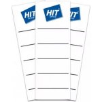 Štítky na pořadače samolepicí - pro pořadače šíře 75 mm / 10 ks – Zboží Mobilmania