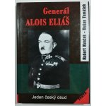 Generál Alois Eliáš - Jeden český osud - Robert Kvaček – Hledejceny.cz