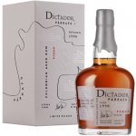 Dictador Parrafo Pardo 24y 1998 43% 0,7 l (karton) – Hledejceny.cz