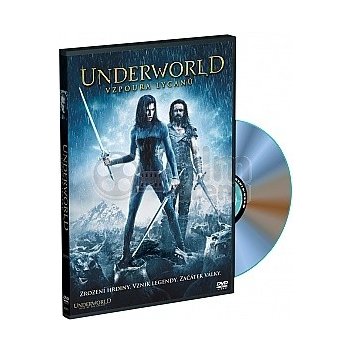 underworld: vzpoura lycanů DVD