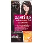 L’Oréal Casting Crème Gloss barva na vlasy 3102 Iced Espresso – Zboží Mobilmania