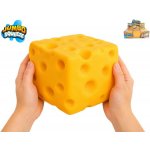 Squishy mačkací sýr maxi – Zboží Dáma