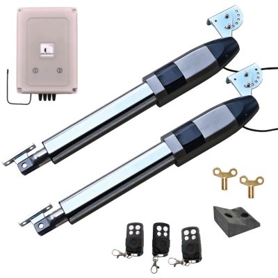 Pohon pro dvoukřídlová vrata A3 Max – Sleviste.cz