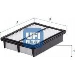 Vzduchový filtr UFI 30.D22.00 – Hledejceny.cz