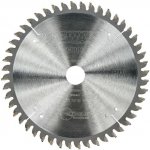 DeWALT DT4087 pilový kotouč Series 40 pro kotoučové pily 165x20mm 48z TCG -5° – Zboží Mobilmania