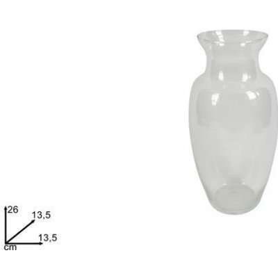 PROHOME - Váza 26cm Anfora – Hledejceny.cz
