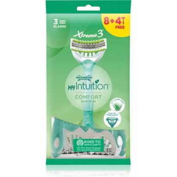 Wilkinson Sword Xtreme 3 Sensitive Comfort 12 ks