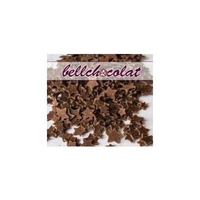 Čokoládové hvězdičky - Mléčné 70 g – Zboží Dáma