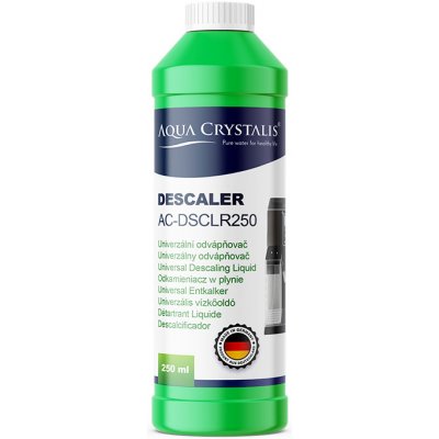 Aqua Crystalis AC-DSCLR250 250 ml – Zboží Dáma