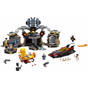 LEGO® Batman™ 70909 Batcave Break-In