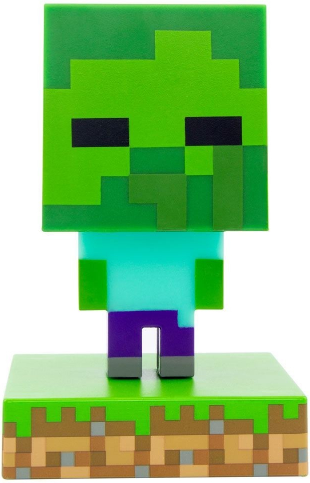 Paladone Minecraft Zombie PP6592MCF