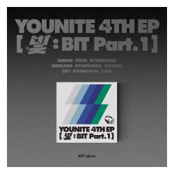 Younite - Bit Part - 1 Ep [ ] CD