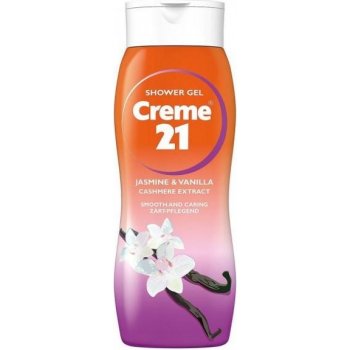 Creme21 Jasmine & Vanilla sprchový gel 250 ml