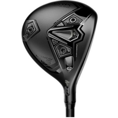 Cobra Dark Speed LS 3 UST Lin-Q M40X White 7 dřevo pravé 14,5° Stiff – Zboží Dáma