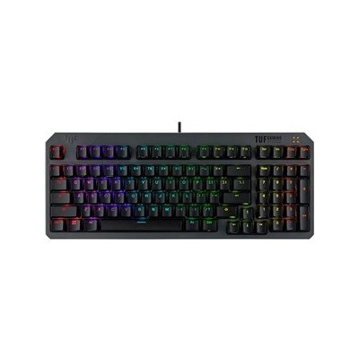 Asus TUF Gaming K3 GEN II 90MP0390-BKZA00 – Zboží Živě