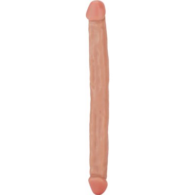 ToyJoy Get Real Double Dong 18 Inch Skin – Zbozi.Blesk.cz