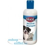 Trixie Neutral Šampon pro psy 250 ml – Zboží Mobilmania