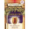 Audiokniha Harry Potter a Kámen mudrců 1