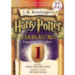 Harry Potter a Kámen mudrců 1 – Hledejceny.cz