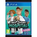 Hra na PS4 Two Point Hospital