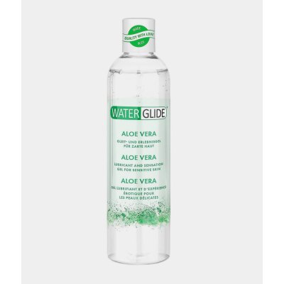 Waterglide 2in1 massage gel & Lubricant Aloe Vera 300 ml – Sleviste.cz