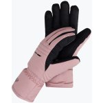 Dámské lyžařské rukavice 4F růžové H4Z22-RED002 – Sleviste.cz