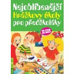 Nejoblíbenější Hráškovy úkoly pro předškoláky – Hledejceny.cz
