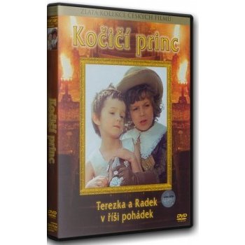 kočičí princ DVD