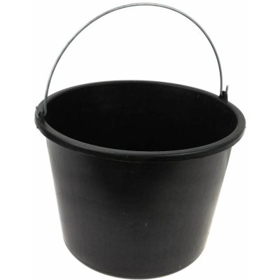 GEKO G66101 Zahradní plastový stavební kbelík 16L vědro kýbl – Zboží Mobilmania
