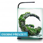 Aquael Shrimp Set Smart Day & Night černý 30 l – Sleviste.cz