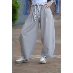 Harémové kalhoty MERLIN Černá – Zboží Dáma