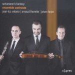 Robert Schumann - Kammermusik Für Klarinette schunmann's Fantasy CD – Hledejceny.cz