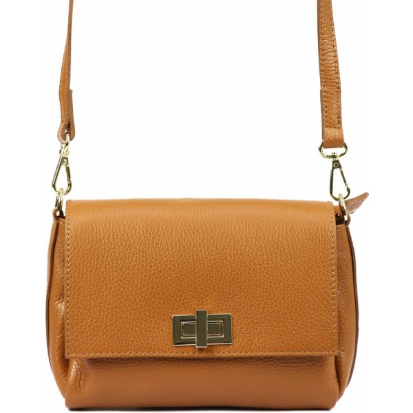 Dámská kožená crossbody kabelka Juice 112359 camel od 1 329 Kč - Heureka.cz