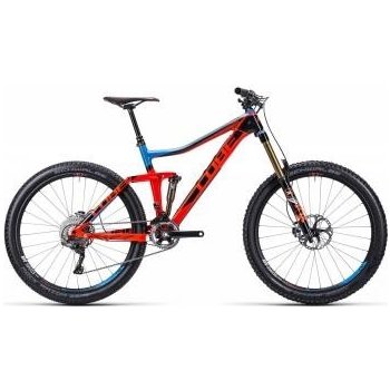 Cube Stereo 160 Super HPC action team 2015