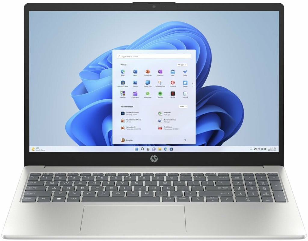 HP 15-fc1581ncx D9MG0EA