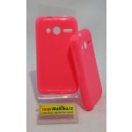 Pouzdro Candy Case Ultra Slim ALCATEL U3 2018 / U3 2019 4034L / Pixi 4 4034D Růžové – Hledejceny.cz