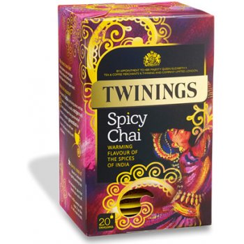 Twinings Spicy Chai 20 ks 50 g