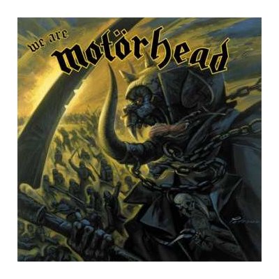LP Motörhead: We Are Motörhead