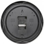 Bresser MyTime io Wall Clock 30cm black – Hledejceny.cz