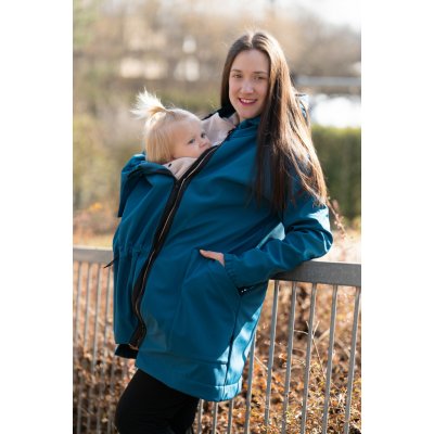 Oriclo nosící bunda AnyMoment 5v1 – Zboží Dáma