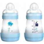 MAM láhev Anti Colic růžová 160ml – Zboží Dáma