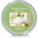 Yankee Candle vonný vosk Vanilla Lime Vanilka s limetkou 22 g – Zboží Dáma