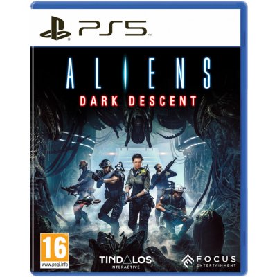 Aliens: Dark Descent – Zboží Živě