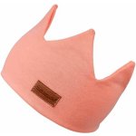 Miminato dětská korunková čelenka neonově oranžová – Zboží Dáma