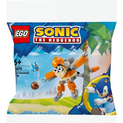 LEGO® 30676 Kiki's Coconut Attack polybag – Zboží Mobilmania
